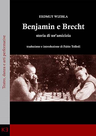 Fabio tolledi presenta il libro “benjamin e brecht. storia di un’amicizia di erdmut wizisla